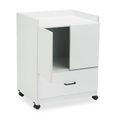Vertiflex&trade; Mobile Deluxe Coffee Bar