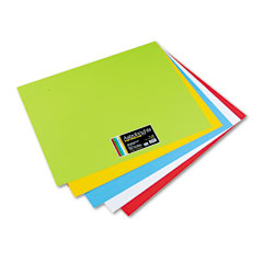 Wausau Paper&trade; Astrobrights&reg; Premium Poster Board