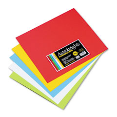Wausau Paper&trade; Astrobrights&reg; Premium Poster Board