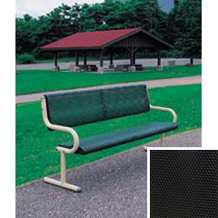 WAUMF2011BK - Wausau TileFree Standing Ergo Bench