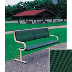 WAUMF2011FG - Wausau TileFree Standing Ergo Bench
