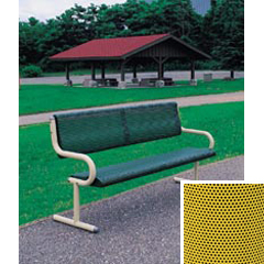 WAUMF2011Y - Wausau TileFree Standing Ergo Bench