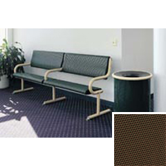 WAUMF2015BR - Wausau Tile6 Add-on bench unit
