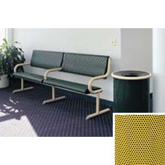 WAUMF2015Y - Wausau Tile6 Add-on bench unit
