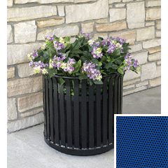 WAUMF8010B - Wausau TileMetal Armor Planter