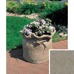 Buy Burlap Planter