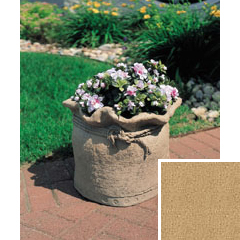 WAU TF4012B3 - Wausau TileBurlap Planter