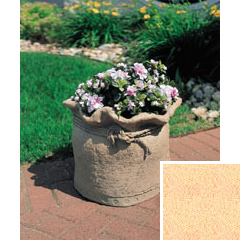 Buy Burlap Planter