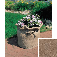 WAU TF4012B6 - Wausau TileBurlap Planter