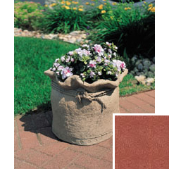 WAU TF4012B7 - Wausau TileBurlap Planter