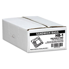 Jumbo Sandwich Bags