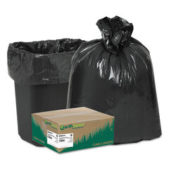 Re-Claim 100&reg; Recycled Can Liners