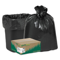 Re-Claim 100&reg; Recycled Can Liners