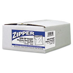 Resealable Clear Plastic Storage Bags