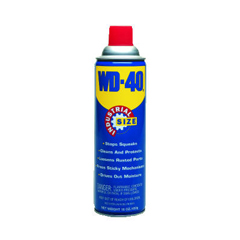 WDC10116 - WD40 WD-40&reg; Lubricant