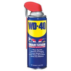 WDC10152 - WD40 WD-40&reg; Lubricant with Smart Straw