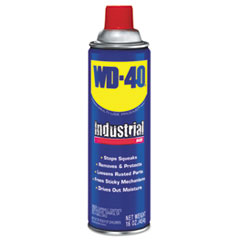 WD-40 Spray Lubricant