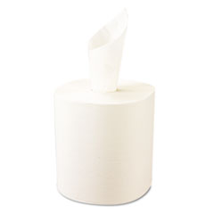 WIN1290 - Windsoft White Nonperforated Hardwound Roll Towels