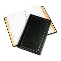Looseleaf Minute Book, Binder and Sheets