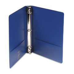 Wilson Jones&reg; Basic Plus Round Ring Binder