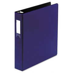 WLJ36434NBL - Wilson Jones&reg; Heavy Duty Round Ring Binder