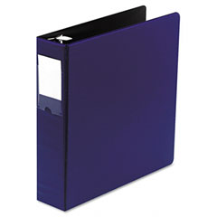 WLJ36444NBL - Wilson Jones&reg; Heavy Duty Round Ring Binder
