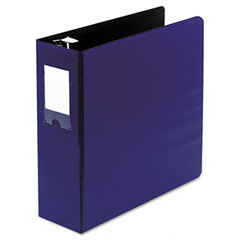 WLJ36449NBL - Wilson Jones&reg; Heavy Duty Round Ring Binder