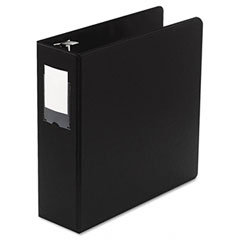 WLJ36449NB - Wilson Jones&reg; Basic Plus Round Ring Binder
