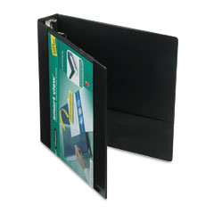 WLJ36641 - Wilson Jones&reg; Smart-View&trade; Vinyl Round Ring View Binder