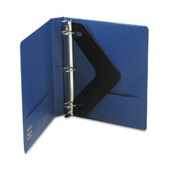 WLJ38414BL - Wilson Jones&reg; Heavy-Duty D-Ring Binder