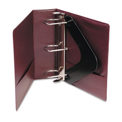 WLJ38449C - Wilson Jones&reg; Heavy-Duty D-Ring Binder