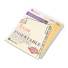 Buy Gold Pro Insertable Tab Indexes