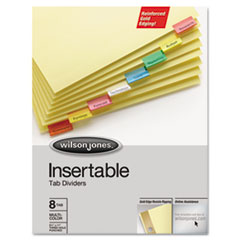 Buy Gold Pro Insertable Tab Indexes