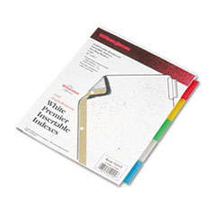 Buy Gold Pro Insertable Tab Indexes