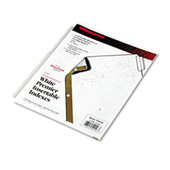 Buy Gold Pro Insertable Tab Indexes