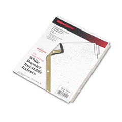 Buy Gold Pro Insertable Tab Indexes