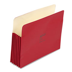 ColorLife� Expanding Recycled File Pockets