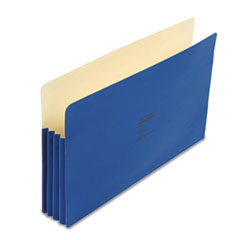 ColorLife� Expanding Recycled File Pockets
