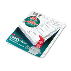 WLJ90501 - Wilson Jones&reg; Multidex&trade; Complete Index System