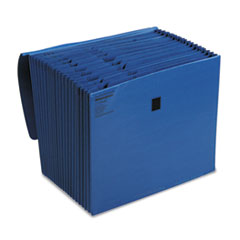 Buy ColorLife Expanding A-Z Indexed File with Velcro Gripper Flap