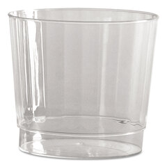 Classic Crystal Fluted Tumblers