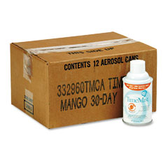TimeMist&reg; Premium Metered Aerosol Air Freshener Refills