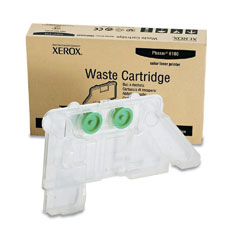 Xerox Phaser&reg; Laser Printer Supplies for Xerox Phaser&trade; Printers Waste Toner Collectors