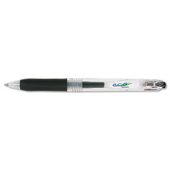 ZEB46510 - Zebra Eco Sarasa&reg; Clip Retractable Gel Roller Ball Pen