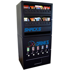 SEABM4042 - Seaga Seaga Manual Max Combo Snack/Beverage
