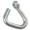 Cold Shuts (Quantity : 25 Per Carton, Link Size : 1/4 in, Working Load Limit : 750 lb)