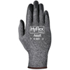 Ansell HyFlex&reg; Foam Gray Gloves ASL 012-11-801-10