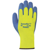 Ansell PowerFlex&reg; T Hi Viz Yellow&trade; Gloves ASL 012-80-400-9