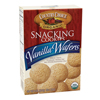 organic+snacks: Country Choice Organic - Vanilla Wafers Snacking Cookies
