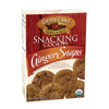 organic+snacks: Country Choice Organic - Ginger Snaps Snacking Cookies